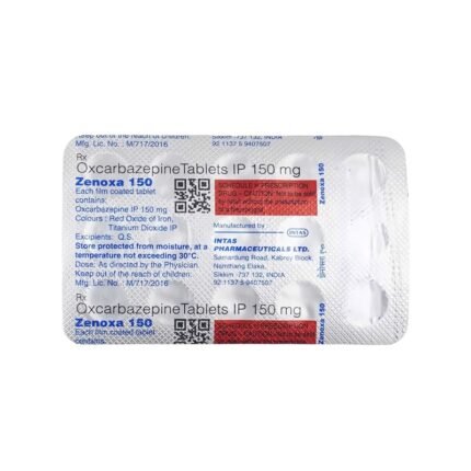 Buy ZENOXA 150 Online at Classic Medico