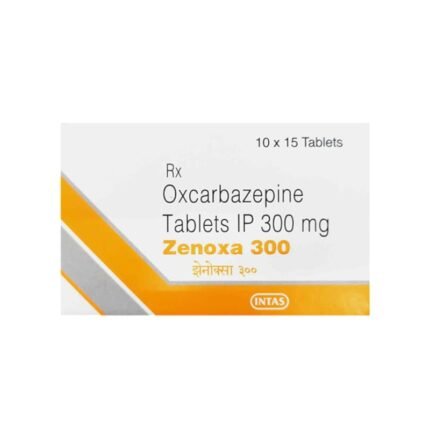 Buy ZENOXA 300 Online at Classic Medico