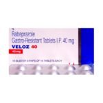 Buy VELOZ 40 Online at Classic Medico