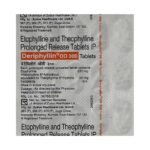 Buy DERIPHYLLIN OD 300 Online at Classic Medico