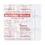 Buy GLYCHEK M FORTE Online at Classic Medico