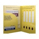 Buy OSTEOFOS 35 Online at Classic Medico