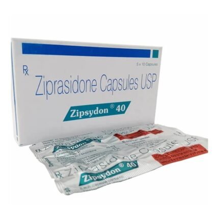 Buy ZIPSYDON 40 Online at Classic Medico