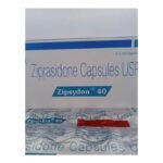 Buy ZIPSYDON 40 Online at Classic Medico