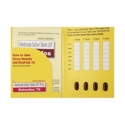 Buy OSTEOFOS 70 Online at Classic Medico