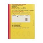 Buy OSTEOFOS 70 Online at Classic Medico