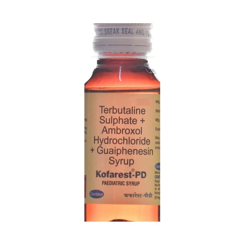 KOFAREST PD SYRUP Buy KOFAREST PD SYRUP Online at Classic Medico
