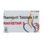 Buy RAMISTAR 5 Online at Classic Medico