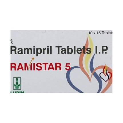 Buy RAMISTAR 5 Online at Classic Medico