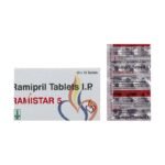 Buy RAMISTAR 5 Online at Classic Medico