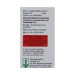 Buy RAMISTAR 5 Online at Classic Medico
