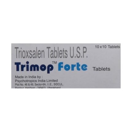 Buy TRIMOP FORTE Online at Classic Medico
