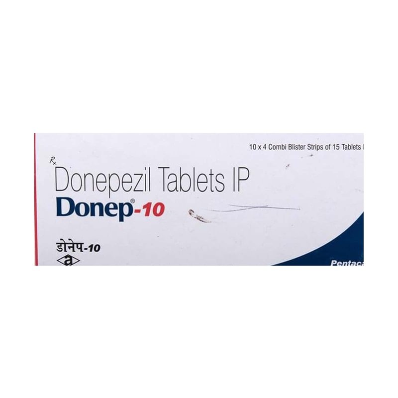 DONEP 10 Buy DONEP 10 Online at Classic Medico