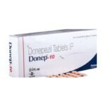 Buy DONEP 10 Online at Classic Medico