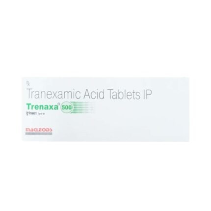 Buy TRENAXA 500 Online at Classic Medico