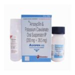 Buy AUGPEN HS SYRUP Online at Classic Medico