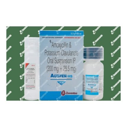 Buy AUGPEN HS SYRUP Online at Classic Medico