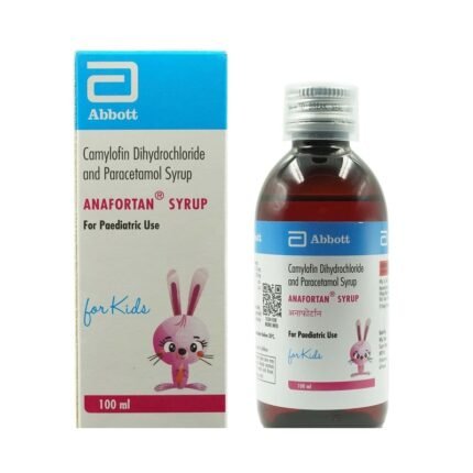 Buy ANAFORTAN SYRUP Online at Classic Medico