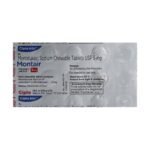 Buy MONTAIR 5 Online at Classic Medico