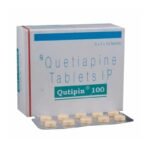 Buy QUTIPIN 100 Online at Classic Medico
