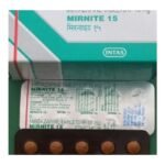 Buy MIRNITE 15 Online at Classic Medico