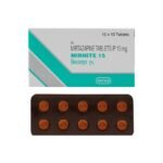 Buy MIRNITE 15 Online at Classic Medico