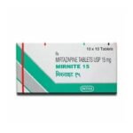 Buy MIRNITE 15 Online at Classic Medico