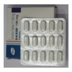 Buy DAXID 100 Online at Classic Medico