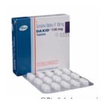 Buy DAXID 100 Online at Classic Medico