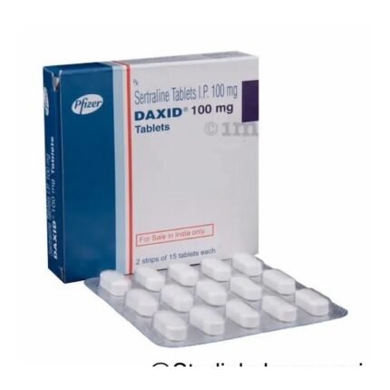 Buy DAXID 100 Online at Classic Medico