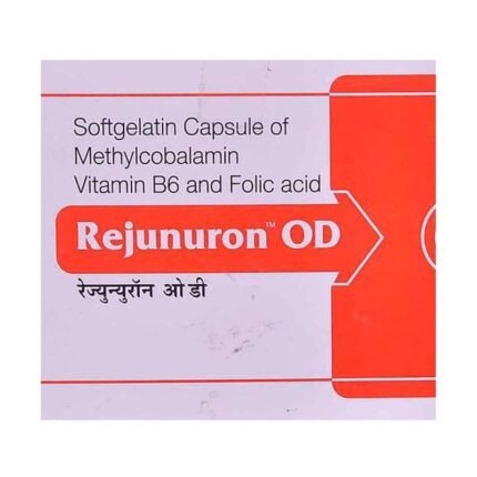 Buy REJUNURON Online at Classic Medico