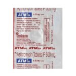 Buy ATM 500 Online at Classic Medico