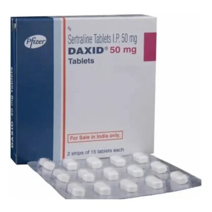 Buy DAXID 50 Online at Classic Medico