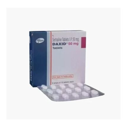 Buy DAXID 50 Online at Classic Medico