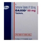 Buy DAXID 50 Online at Classic Medico