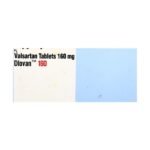Buy DIOVAN 160 Online at Classic Medico