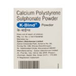 Buy K BIND POWDER 15G Online at Classic Medico