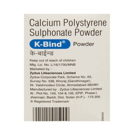 Buy K BIND POWDER 15G Online at Classic Medico