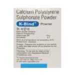Buy K BIND POWDER 15G Online at Classic Medico