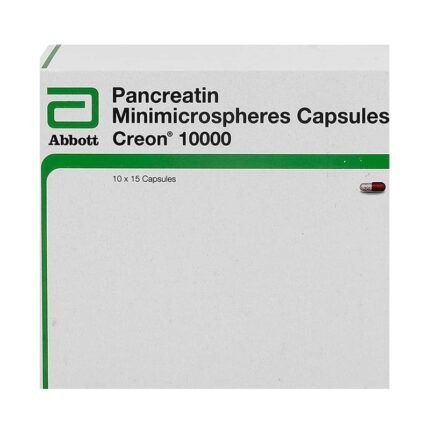 Buy CREON 10000 Online at Classic Medico