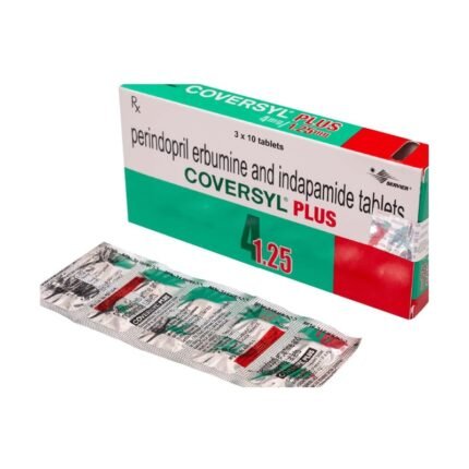 Buy COVERSYL PLUS Online at Classic Medico
