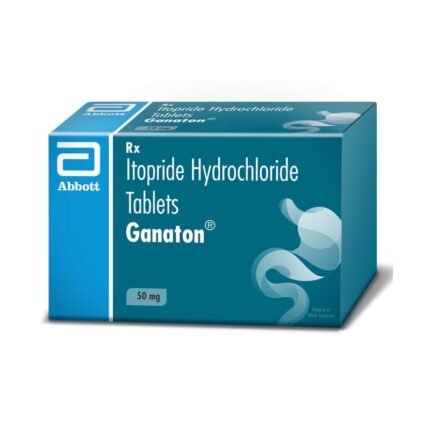 Buy GANATON 50 Online at Classic Medico