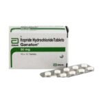 Buy GANATON 50 Online at Classic Medico