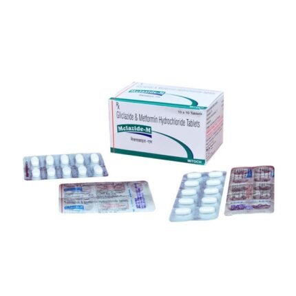 Buy MCLAZIDE M Online at Classic Medico