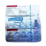 Buy MCLAZIDE M Online at Classic Medico