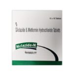 Buy MCLAZIDE M Online at Classic Medico