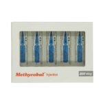 Buy METHYCOBAL 500MCG INJECTION Online at Classic Medico