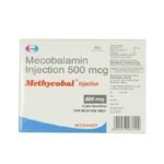 Buy METHYCOBAL 500MCG INJECTION Online at Classic Medico