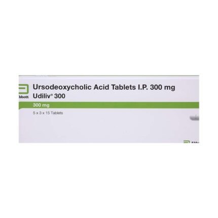 Buy UDILIV 300 Online at Classic Medico