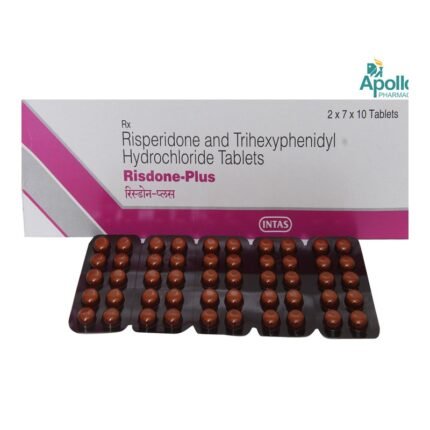 Buy RISDONE PLUS Online at Classic Medico
